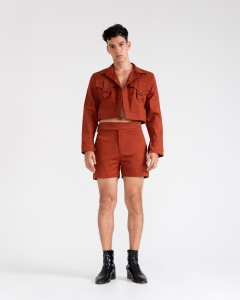 Chaqueta Hebillas _3