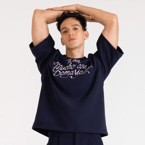Oversized Azul Oscuro _2