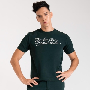 Camiseta Verde _1