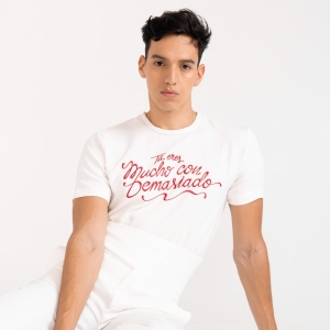 Camiseta Blanca _1